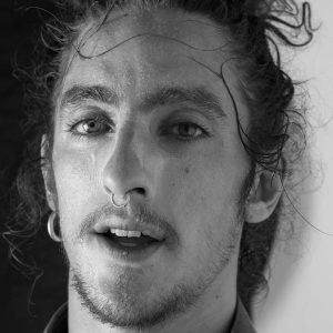 Tom COLLIN portrait