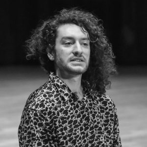 portrait Tim Vallat